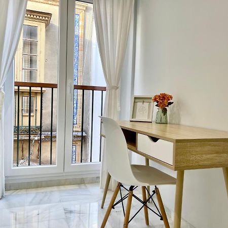 Cartujano City Center Apartment Jerez de la Frontera Luaran gambar