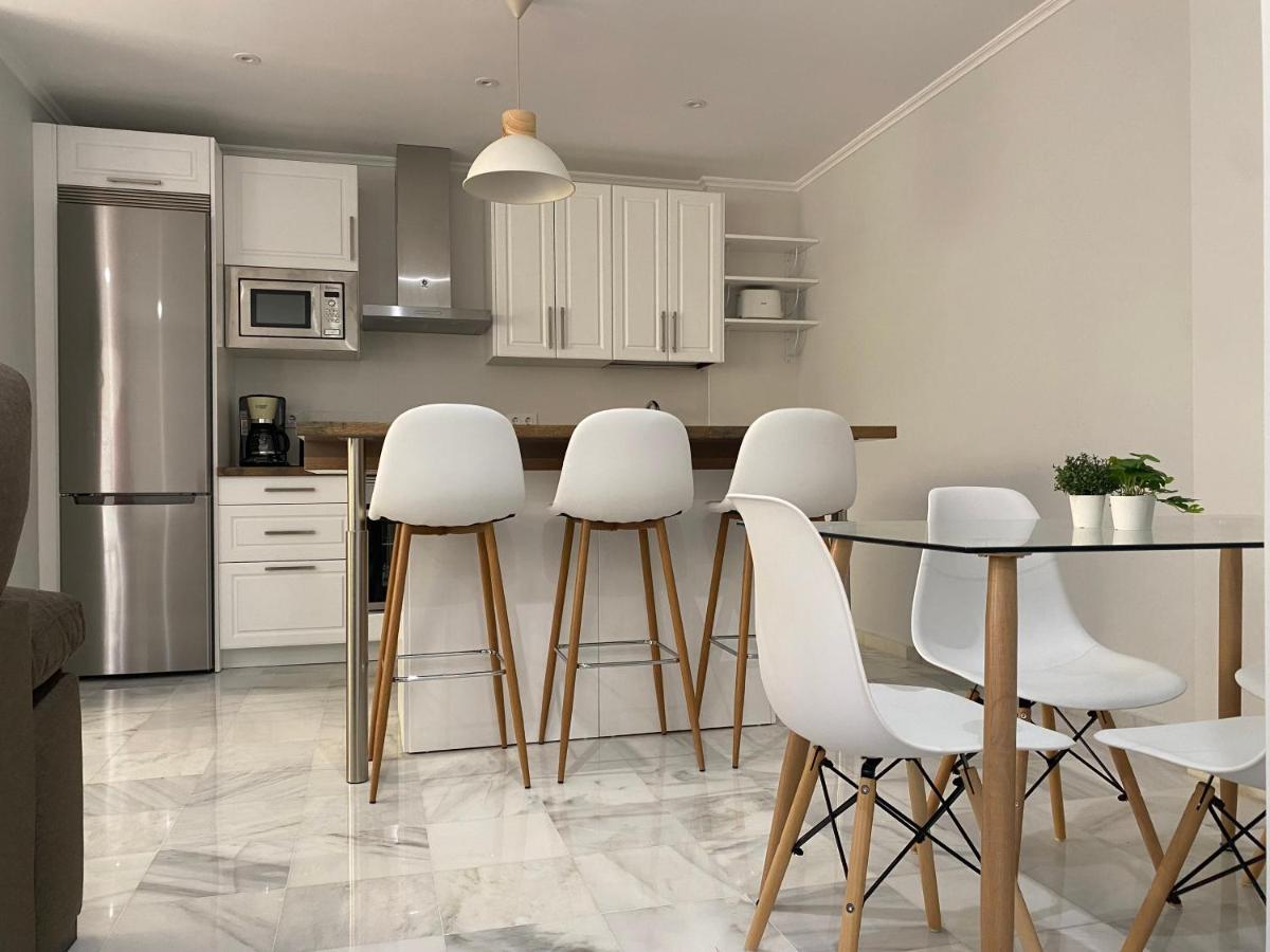 Cartujano City Center Apartment Jerez de la Frontera Luaran gambar