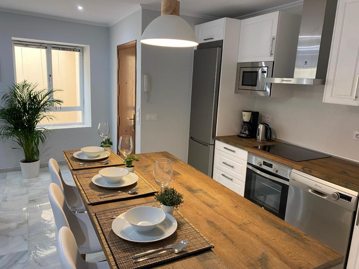 Cartujano City Center Apartment Jerez de la Frontera Luaran gambar