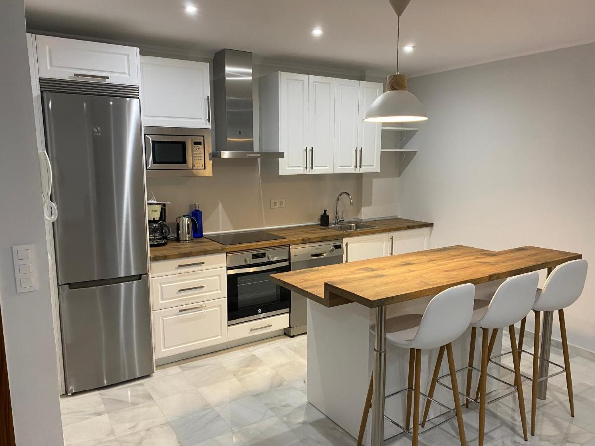 Cartujano City Center Apartment Jerez de la Frontera Luaran gambar