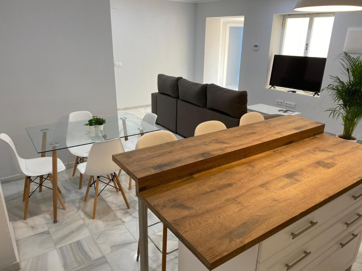 Cartujano City Center Apartment Jerez de la Frontera Luaran gambar