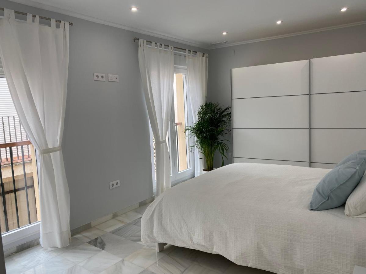 Cartujano City Center Apartment Jerez de la Frontera Luaran gambar