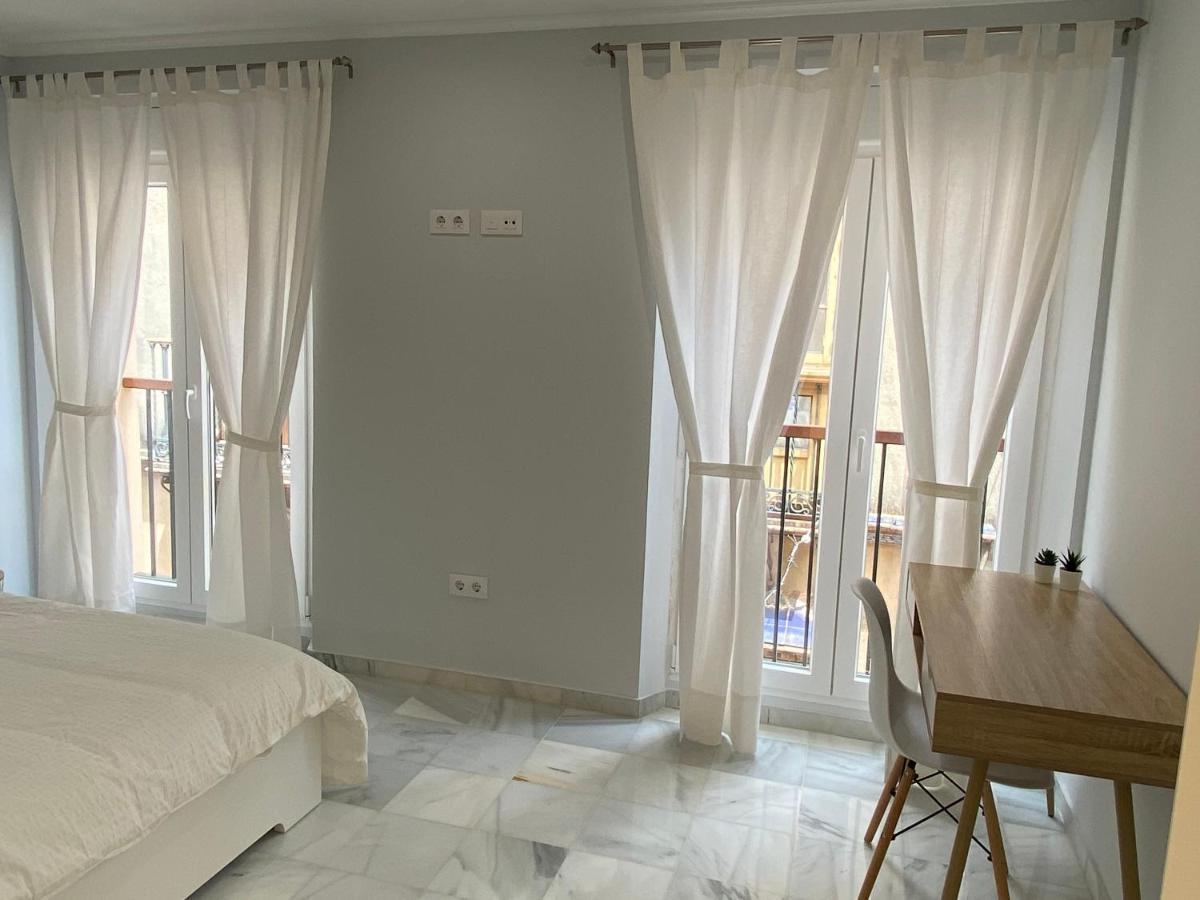 Cartujano City Center Apartment Jerez de la Frontera Luaran gambar