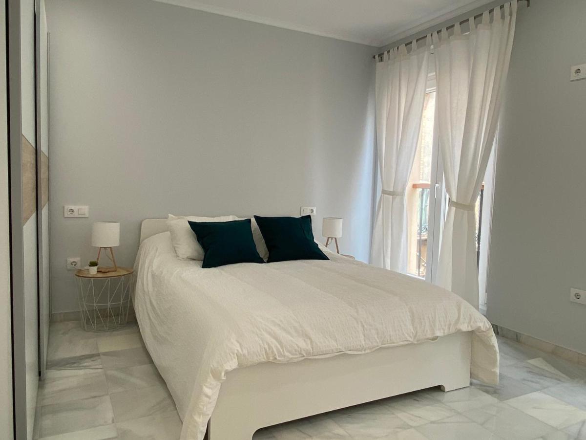 Cartujano City Center Apartment Jerez de la Frontera Luaran gambar