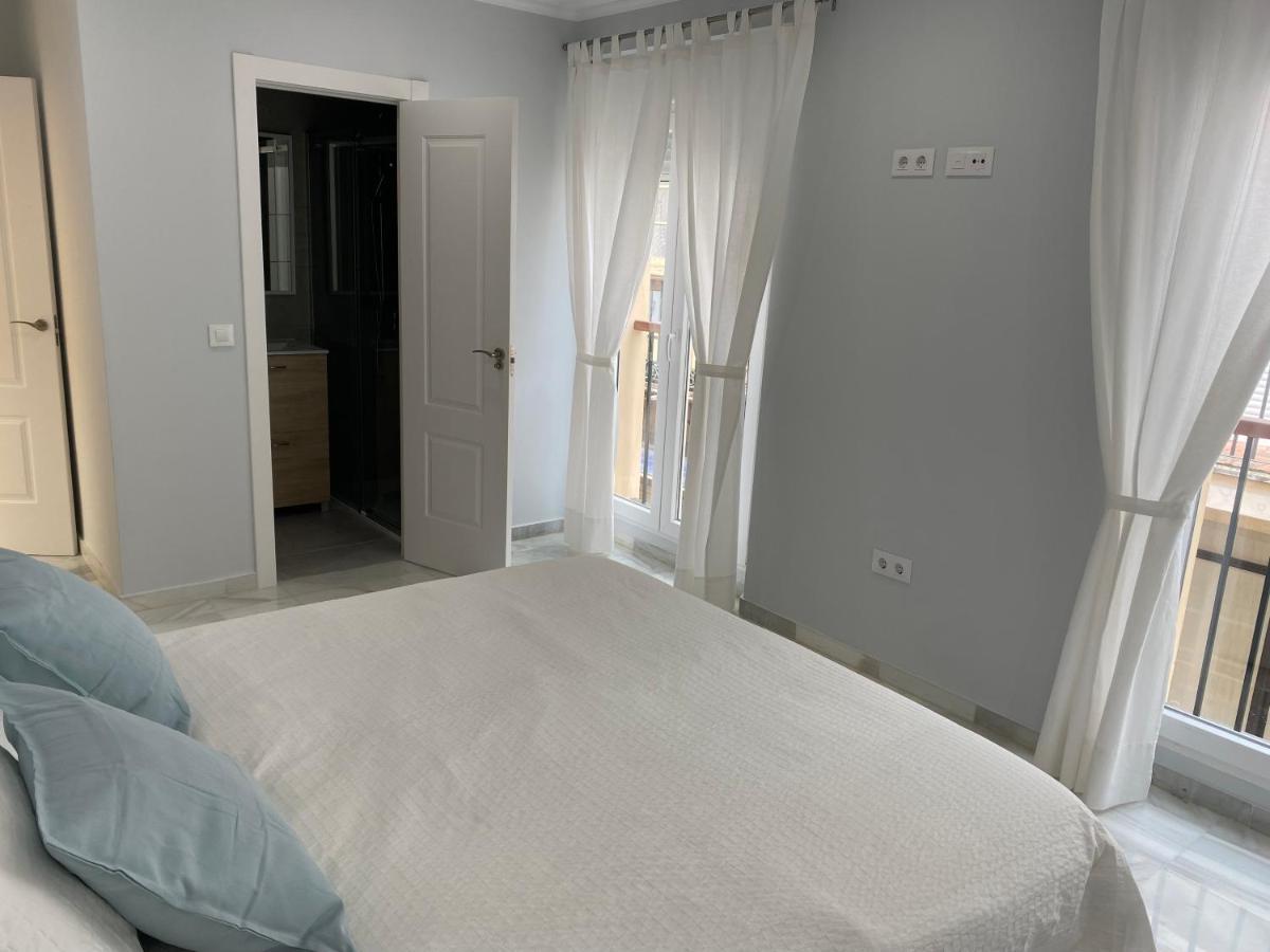 Cartujano City Center Apartment Jerez de la Frontera Luaran gambar