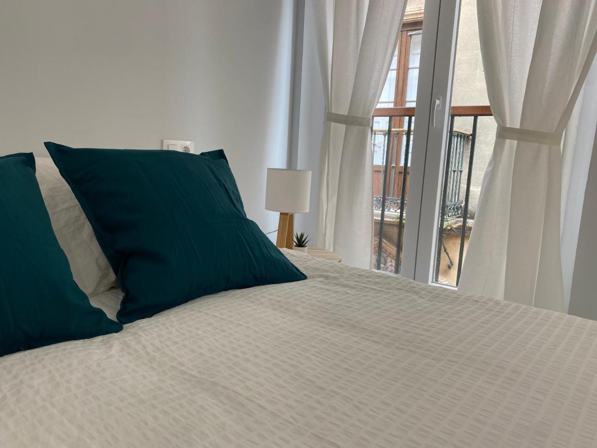 Cartujano City Center Apartment Jerez de la Frontera Luaran gambar
