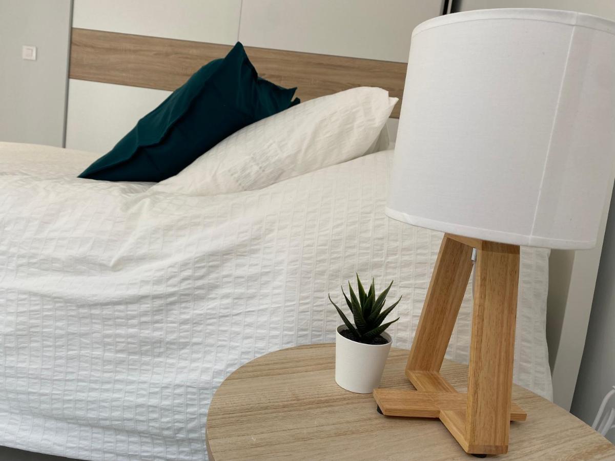 Cartujano City Center Apartment Jerez de la Frontera Luaran gambar