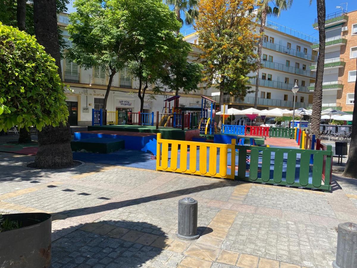 Cartujano City Center Apartment Jerez de la Frontera Luaran gambar