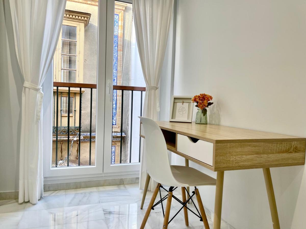 Cartujano City Center Apartment Jerez de la Frontera Luaran gambar